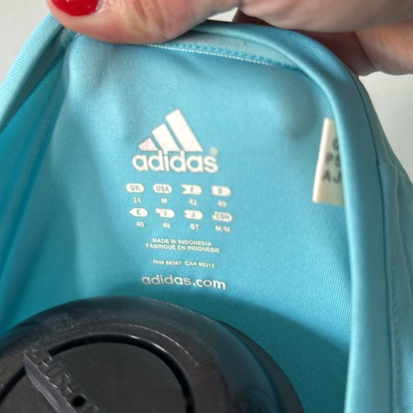 Adidas long crewneck baby blue 💙 - Picture 5 of 5